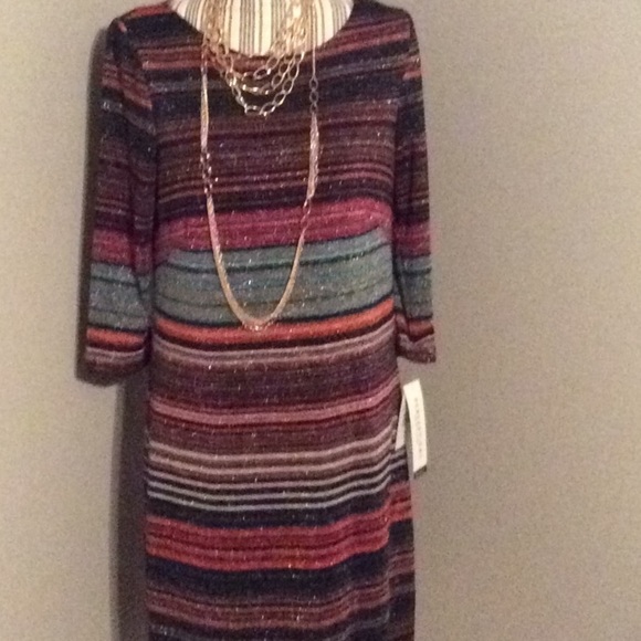 NWT Dress by Perceptions Size Small - Picture 1 of 6